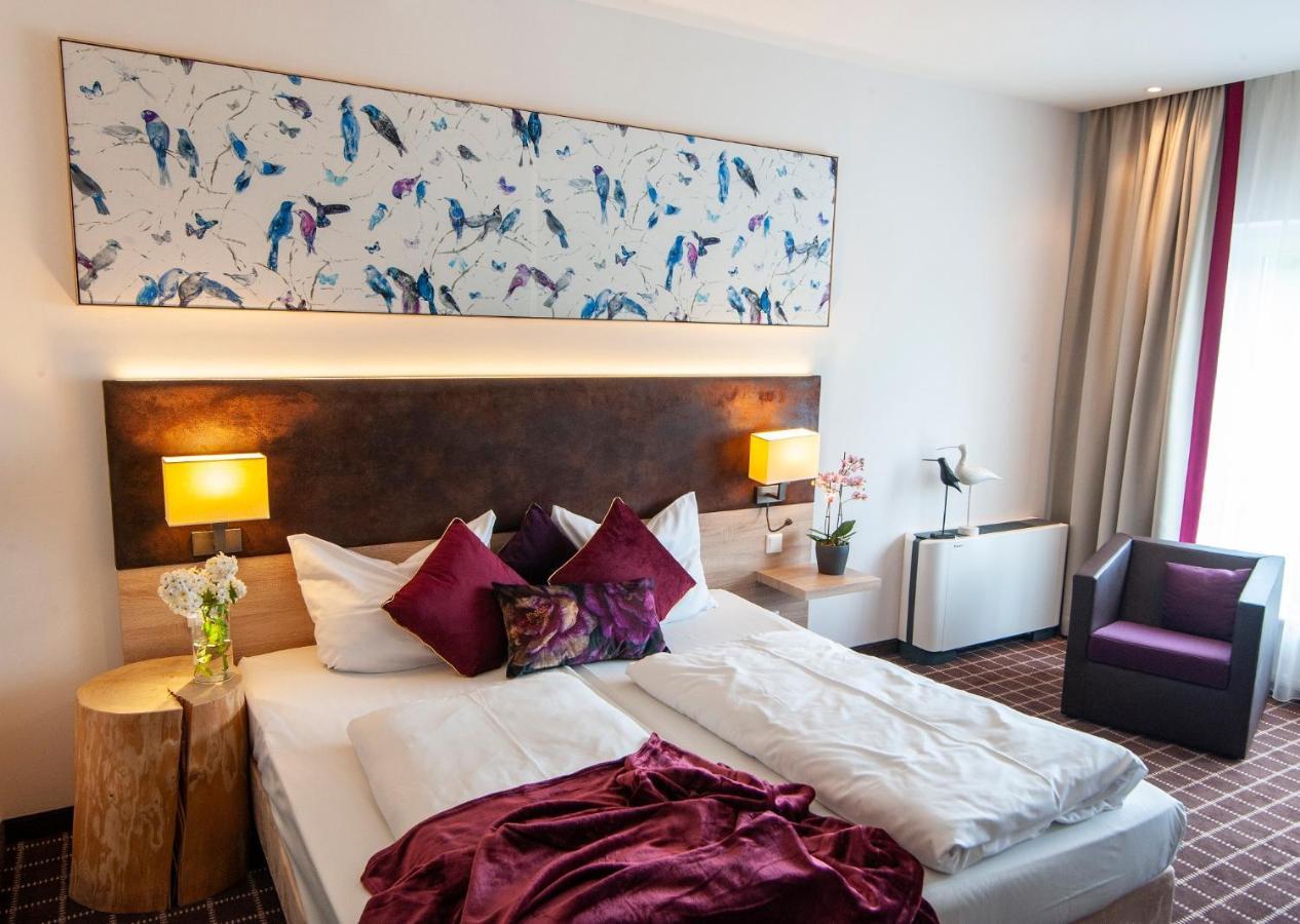Business Class Hotel Ebersberg Exterior photo