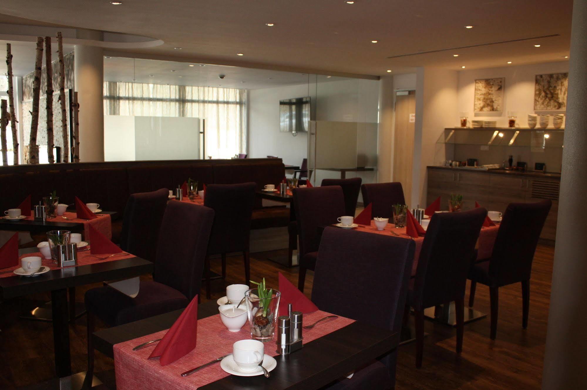 Business Class Hotel Ebersberg Exterior photo