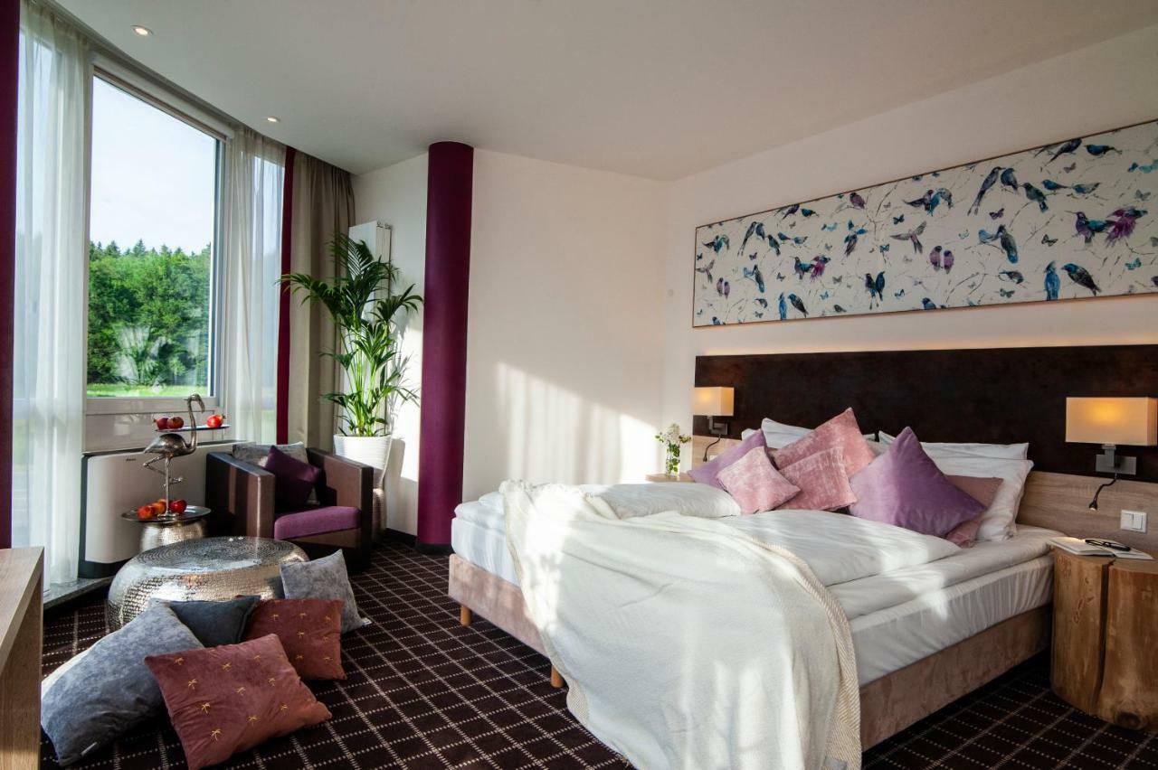Business Class Hotel Ebersberg Exterior photo